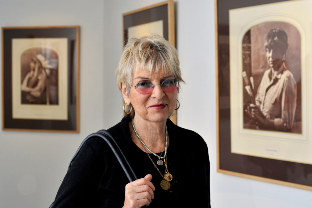 Audrey Flack Guild Hall