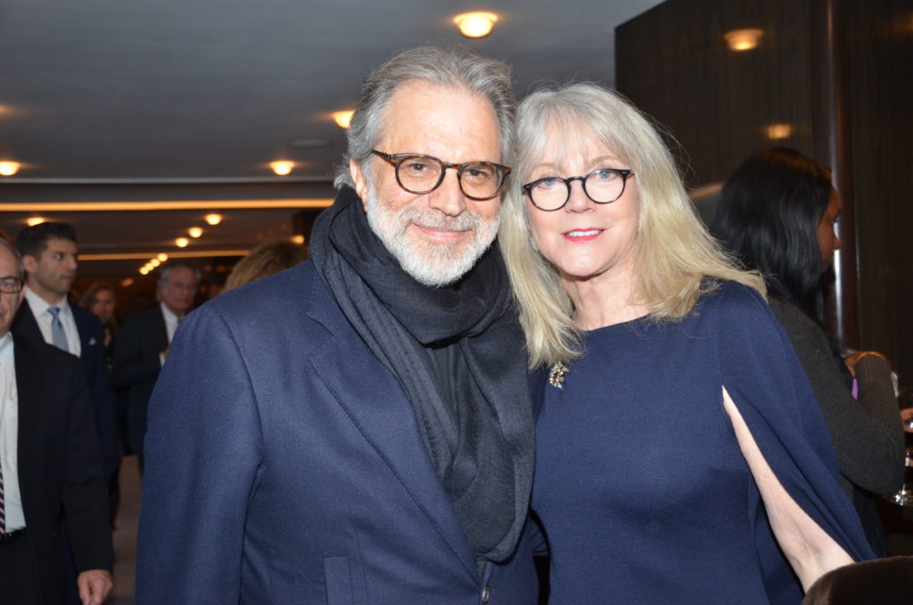 2017 Academy Of The Arts Benefit Dinner Guild Hall
