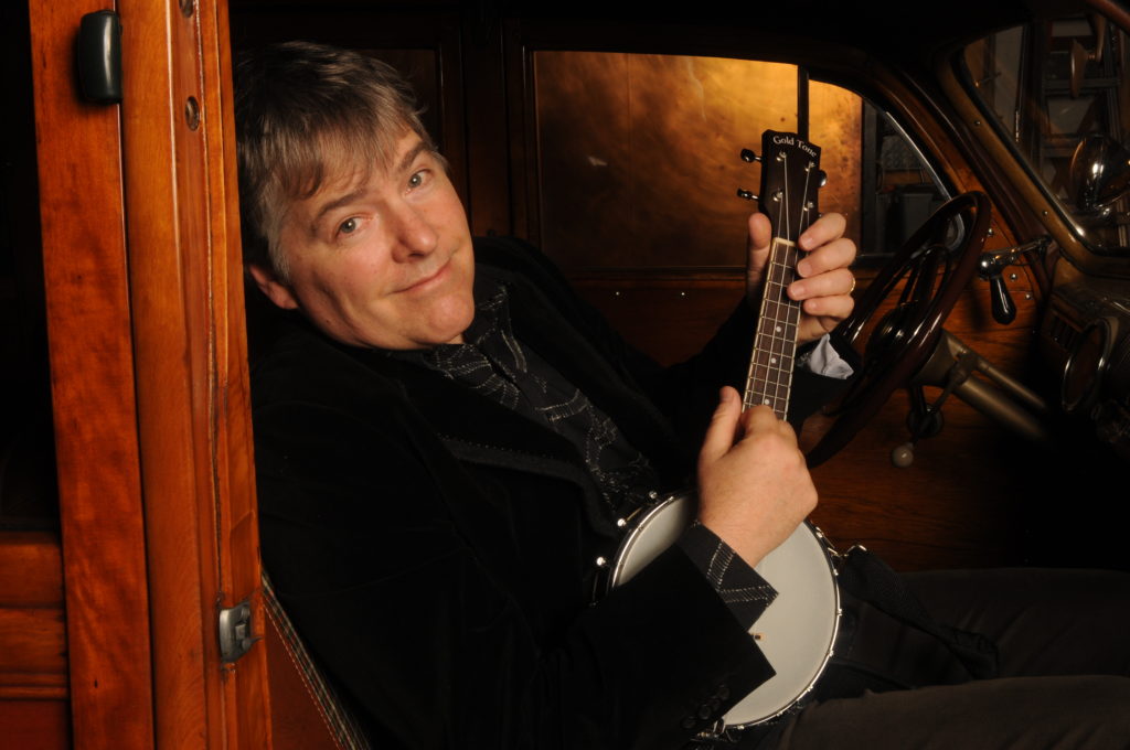 Béla Fleck The Solo Concert Guild Hall