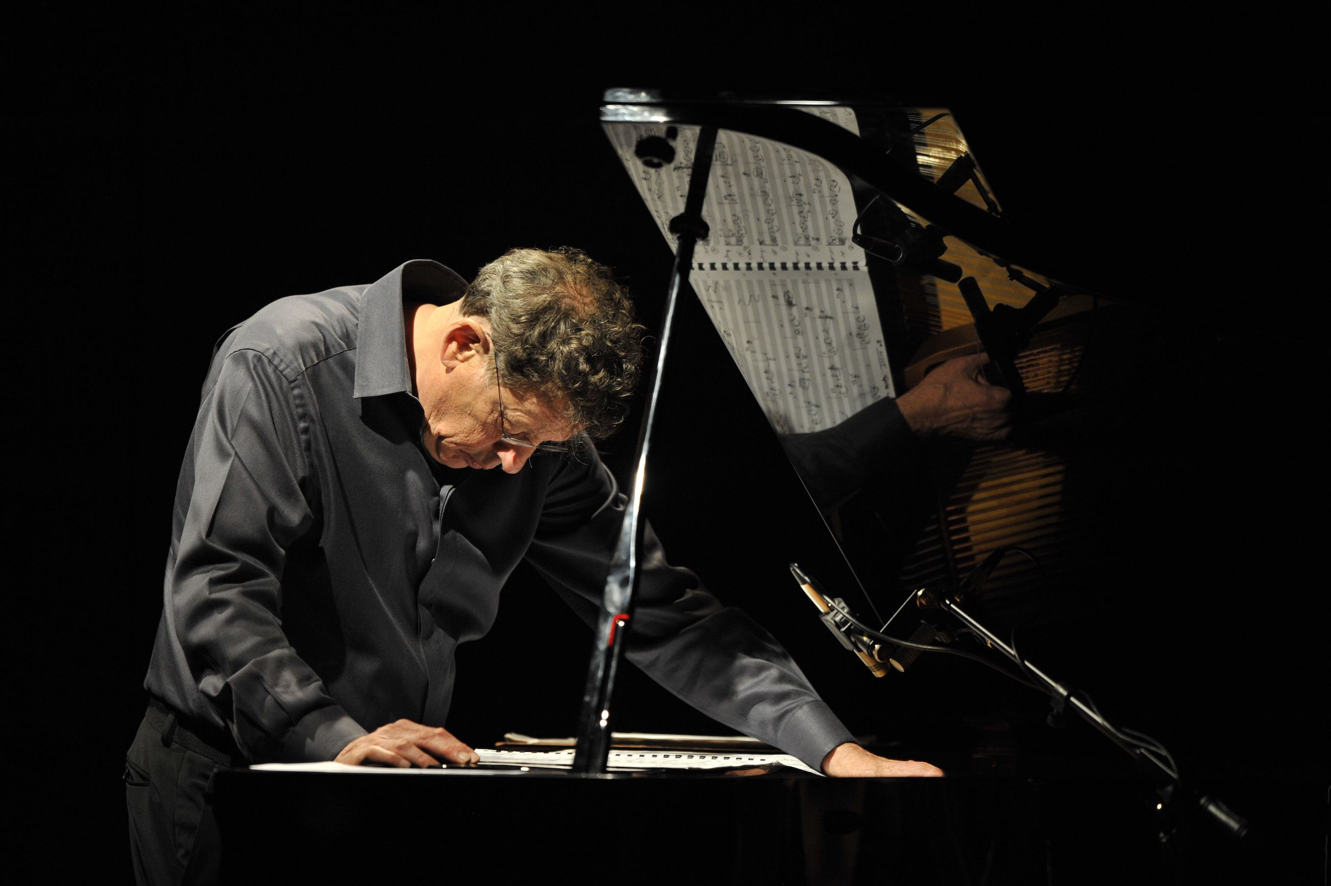 Philip Glass: Works for Piano – Program B - Guild Hall