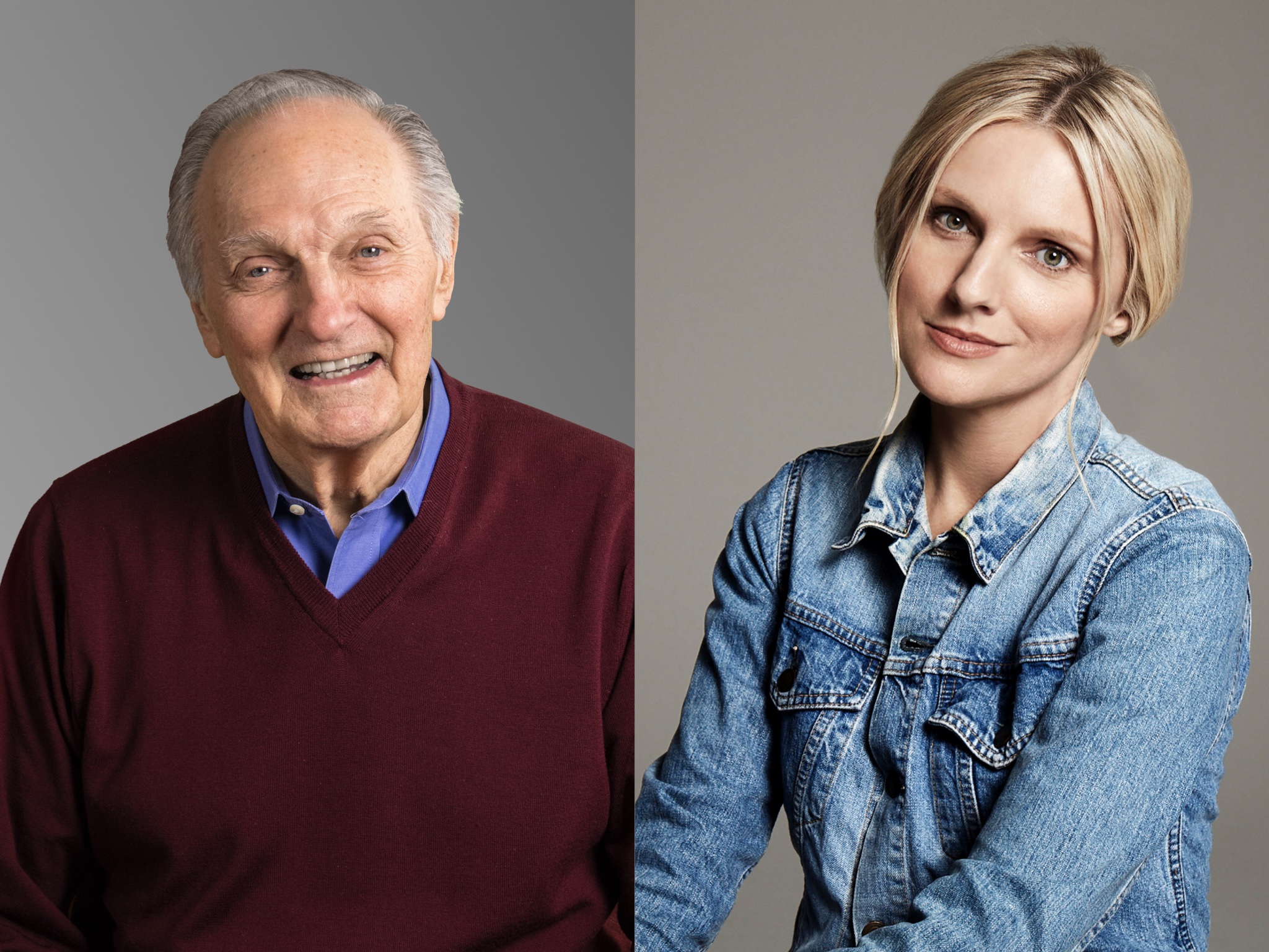 How to be a Badass: Starring Alan Alda and Laura Brown - Guild Hall