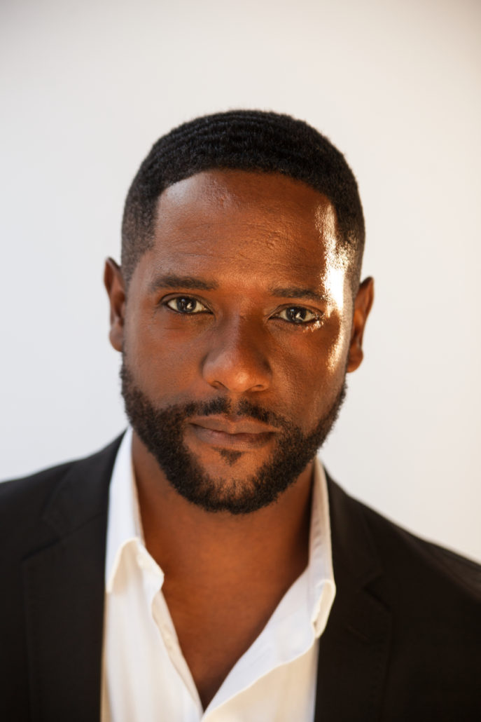 Blair Underwood - Guild Hall