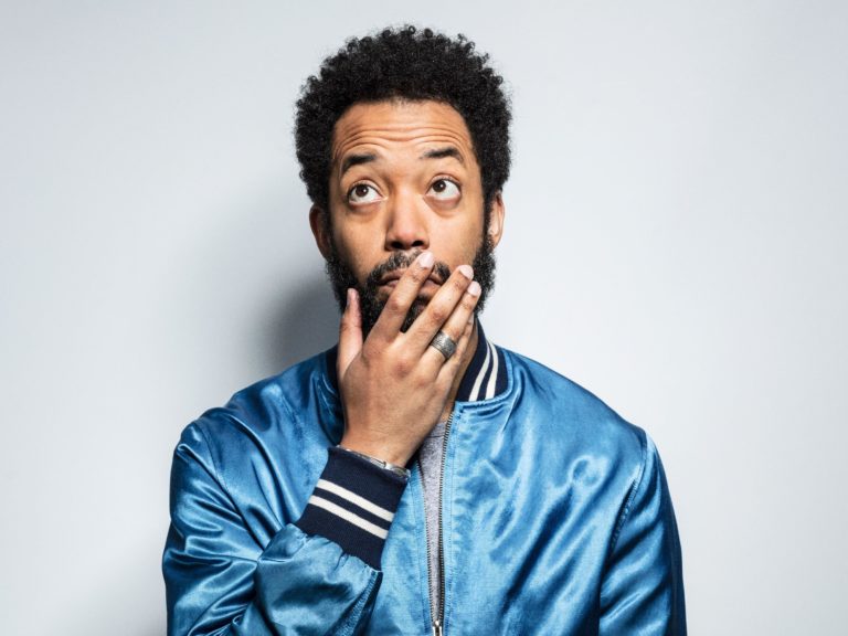 Wyatt Cenac - Guild Hall