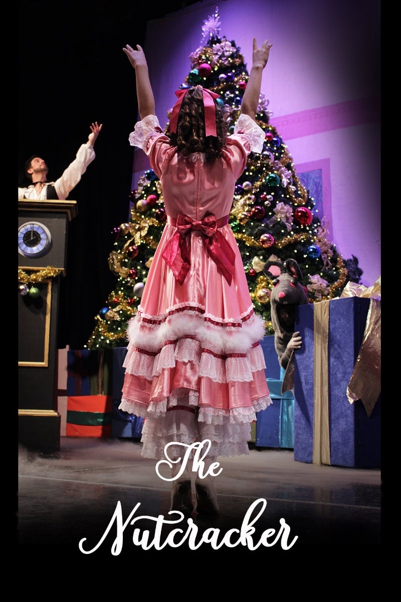 American Dance Theatre of Long Island presents The Nutcracker