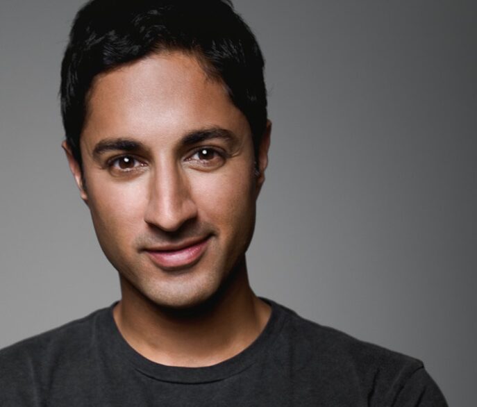 Maulik Pancholy - Guild Hall