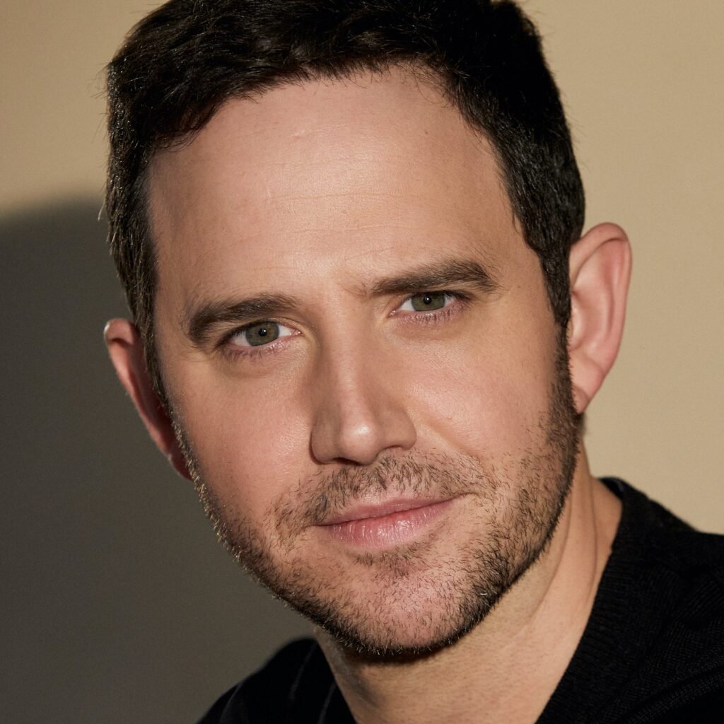 Santino Fontana - Guild Hall