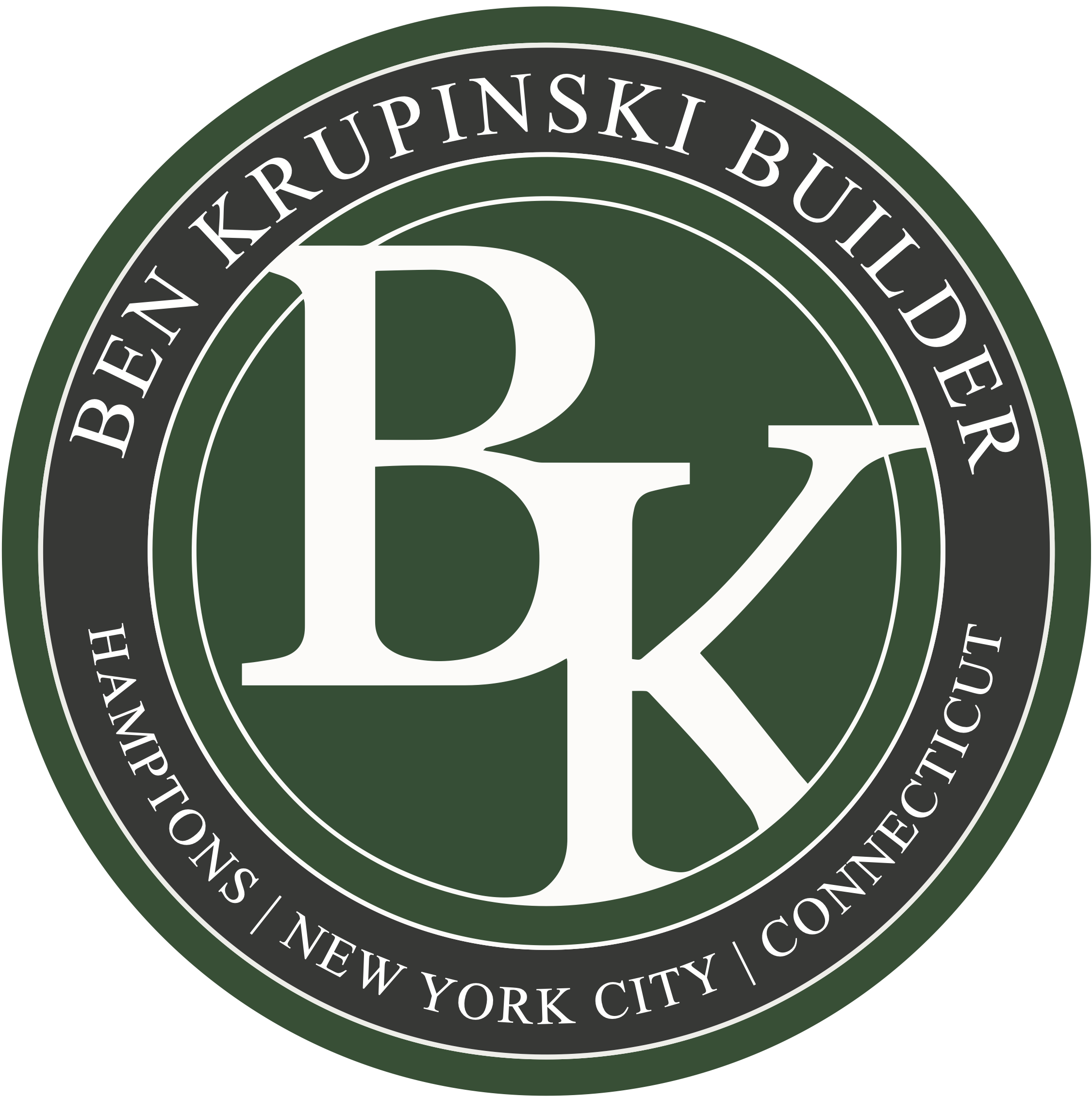 Ben Krupinski Builder