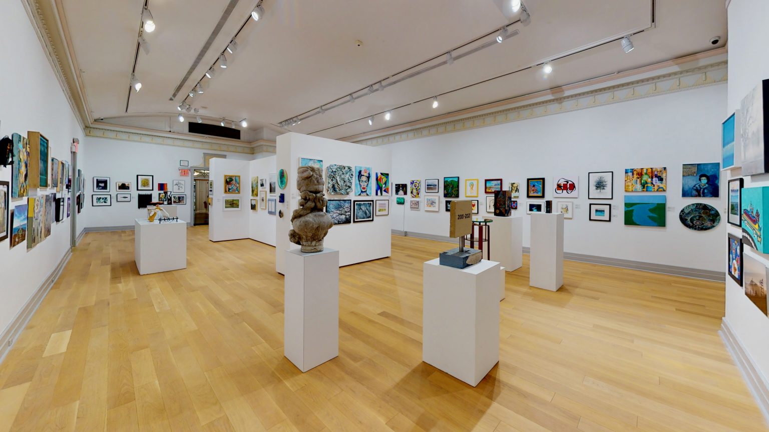 83rd Artist Members Exhibition Guild Hall