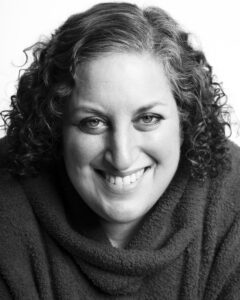 Amy Kirwin, Chief Creative Officer
