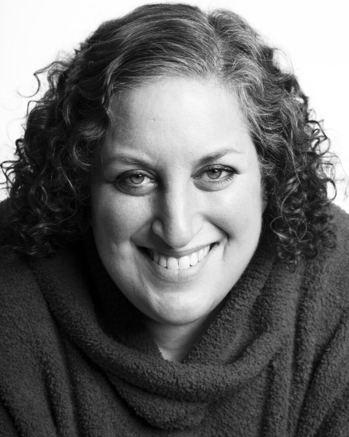 Amy Kirwin, Chief Creative Officer