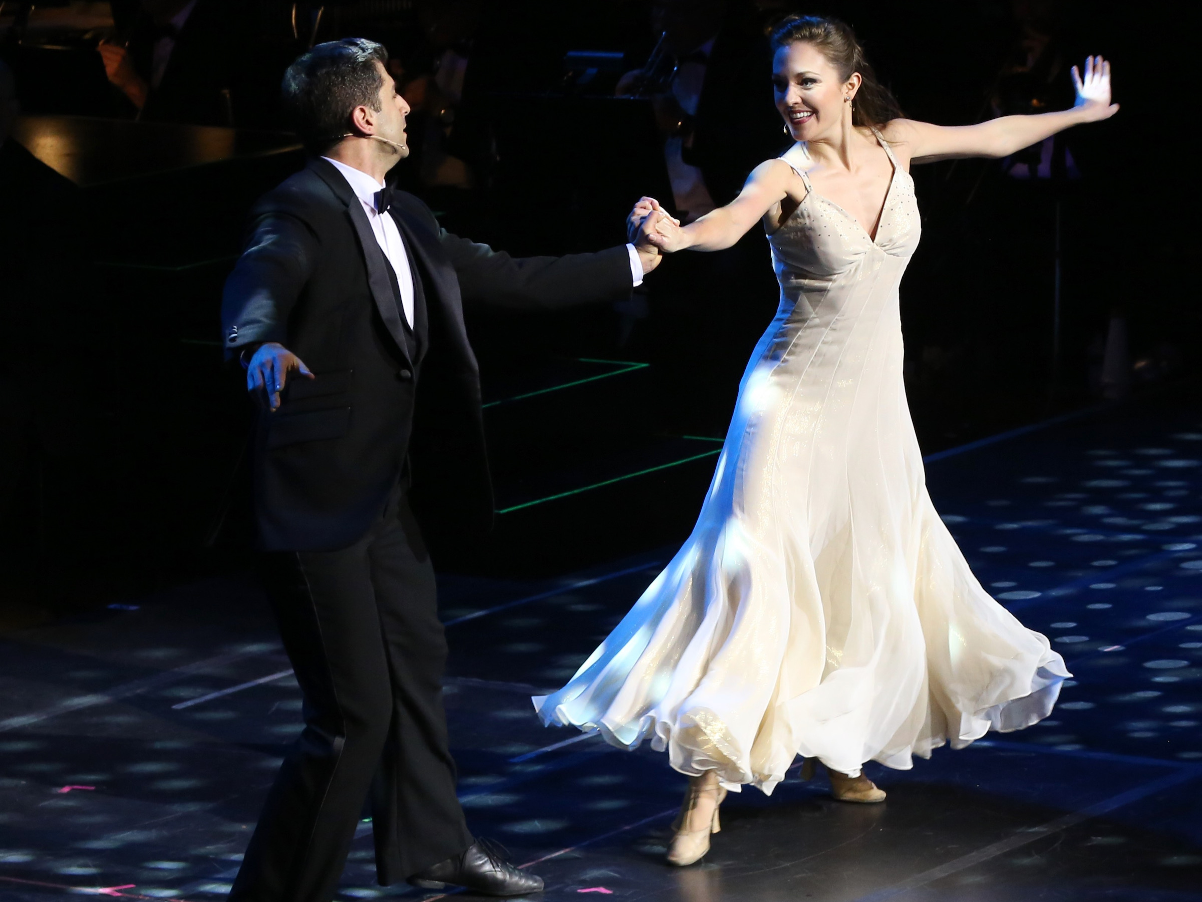 Stroman Presents A Weekend Celebration With Broadway S Celebrated Director Susan Stroman I M Crazy For You A Sneak Peek At The Upcoming Revival Of The Hit Show Crazy For You Starring Laura Osnes Stroman Presents A Weekend Celebration With Broadway S Celebrated Director Susan Stroman I M Crazy For You A Sneak Peek At The Upcoming Revival Of The Hit Show Crazy For You Starring Laura Osnes