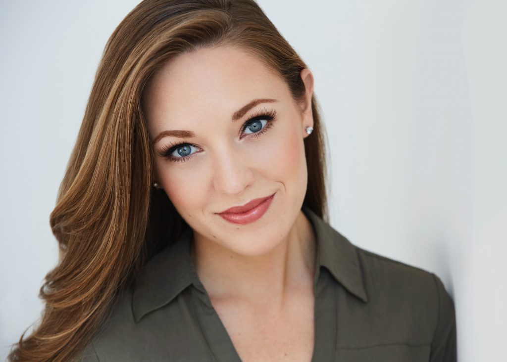Laura Osnes - Guild Hall