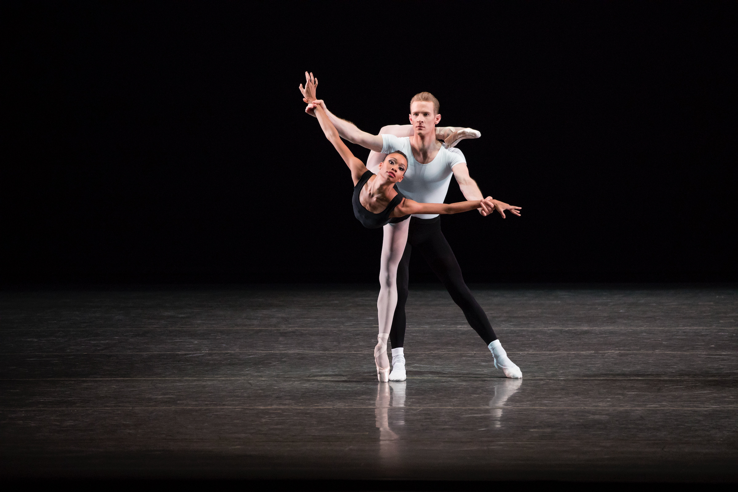 New York City Ballet On And Off Stage Guild Hall