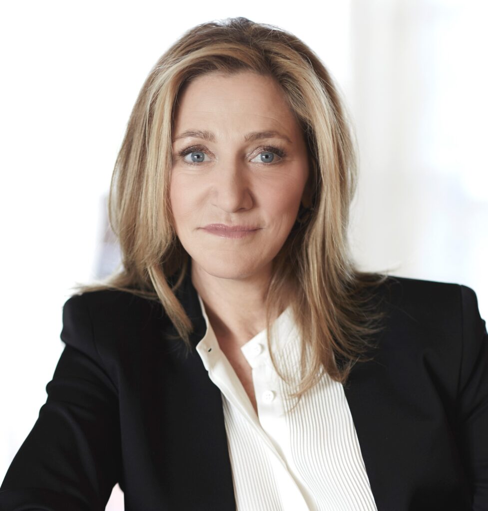 Edie Falco Guild Hall