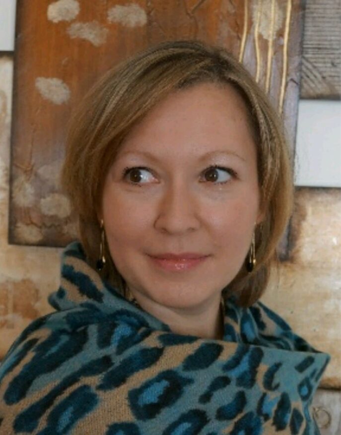 Evgenia Zilberberg Guild Hall