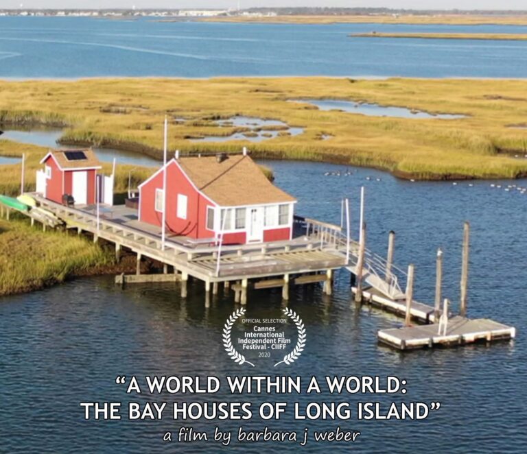 A World Within a World The Bay Houses of Long Island Guild Hall