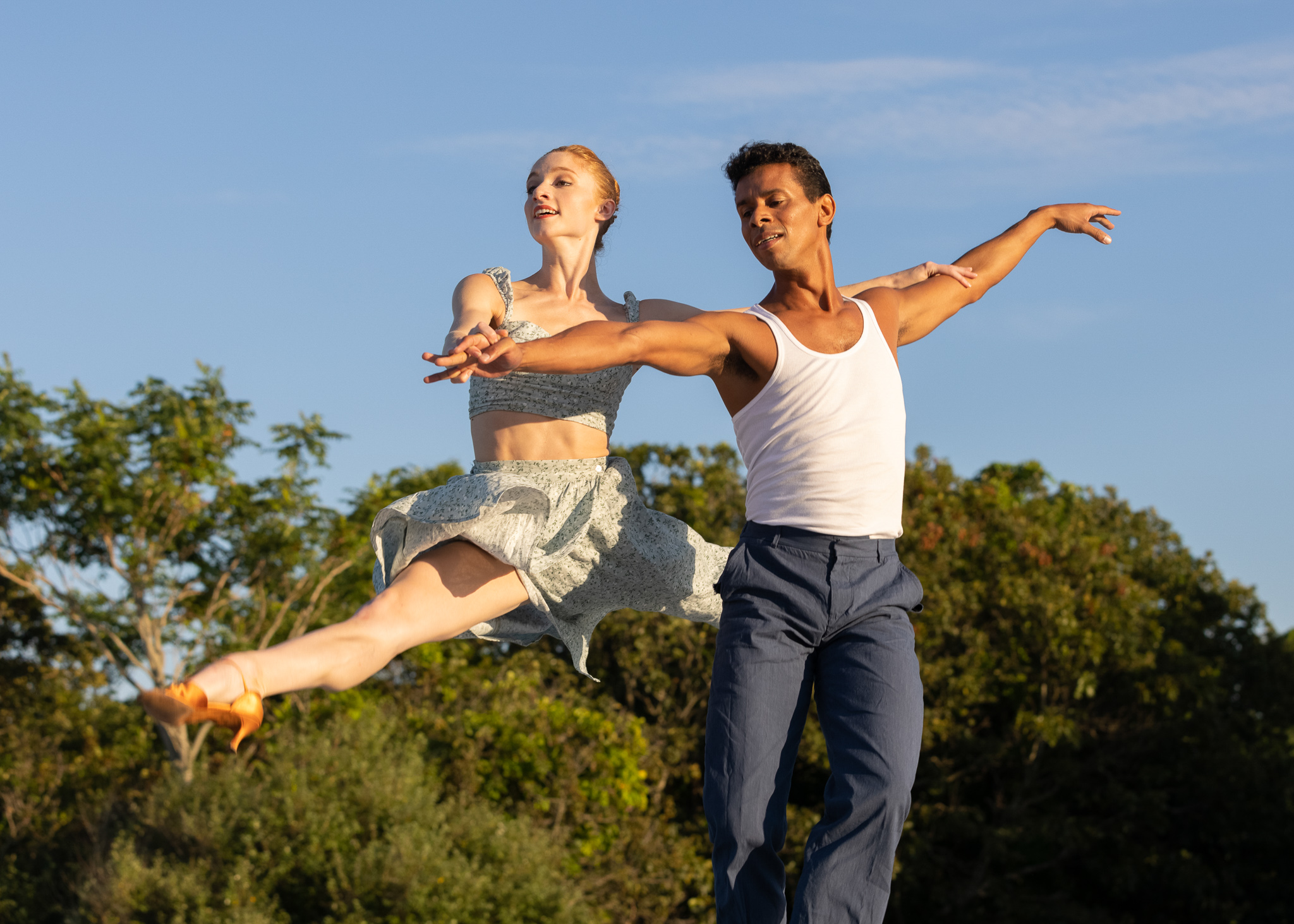 Dancers