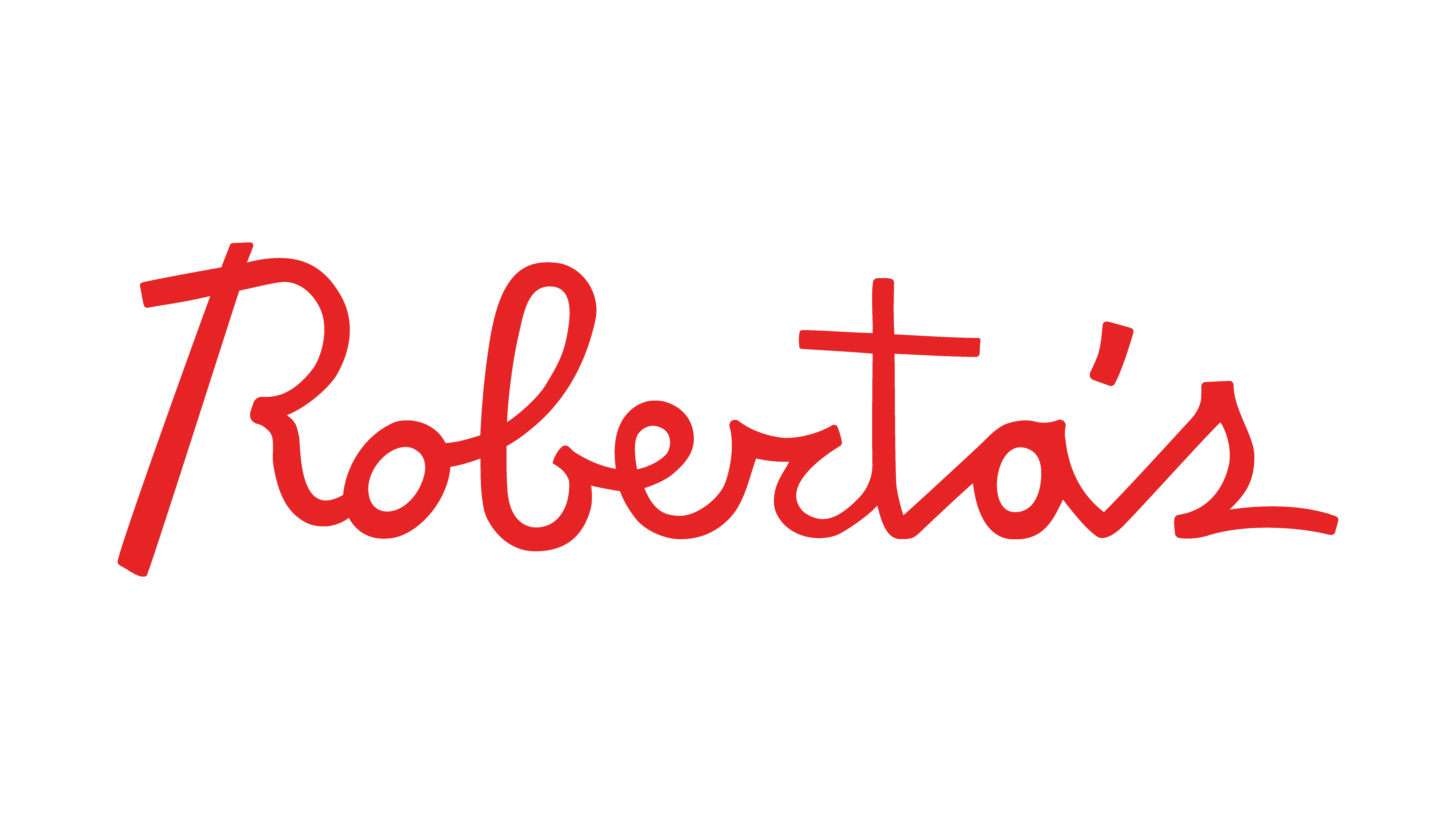 Roberta’s