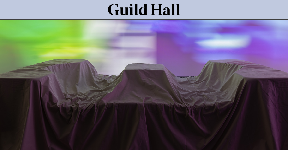 Artist-made furniture exhibition at Guild Hall in East Hampton 