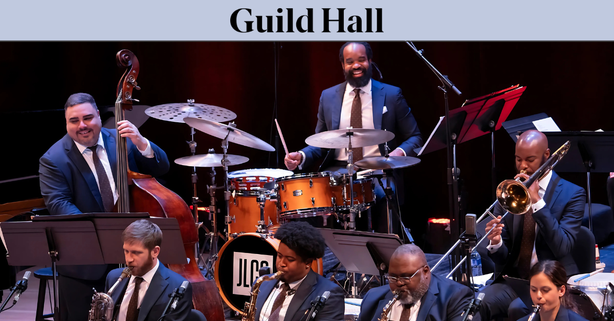Live concert at Guild Hall in East Hampton, The Hamptons