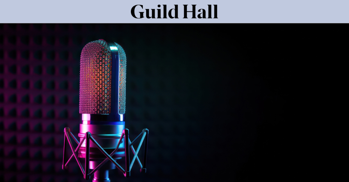 Live entertainment at Guild Hall in East Hampton, The Hamptons