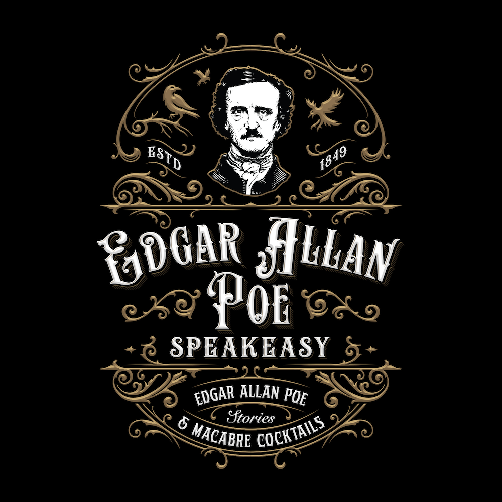 The Edgar Allen Poe Speakeasy
