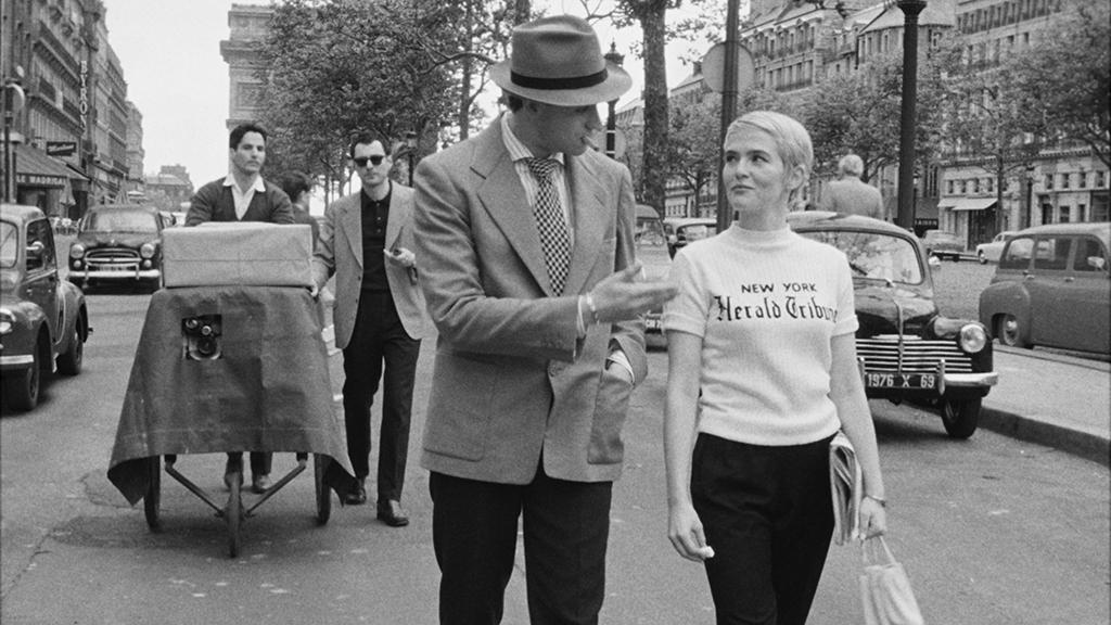 hamptons international film festival nouvelle vague