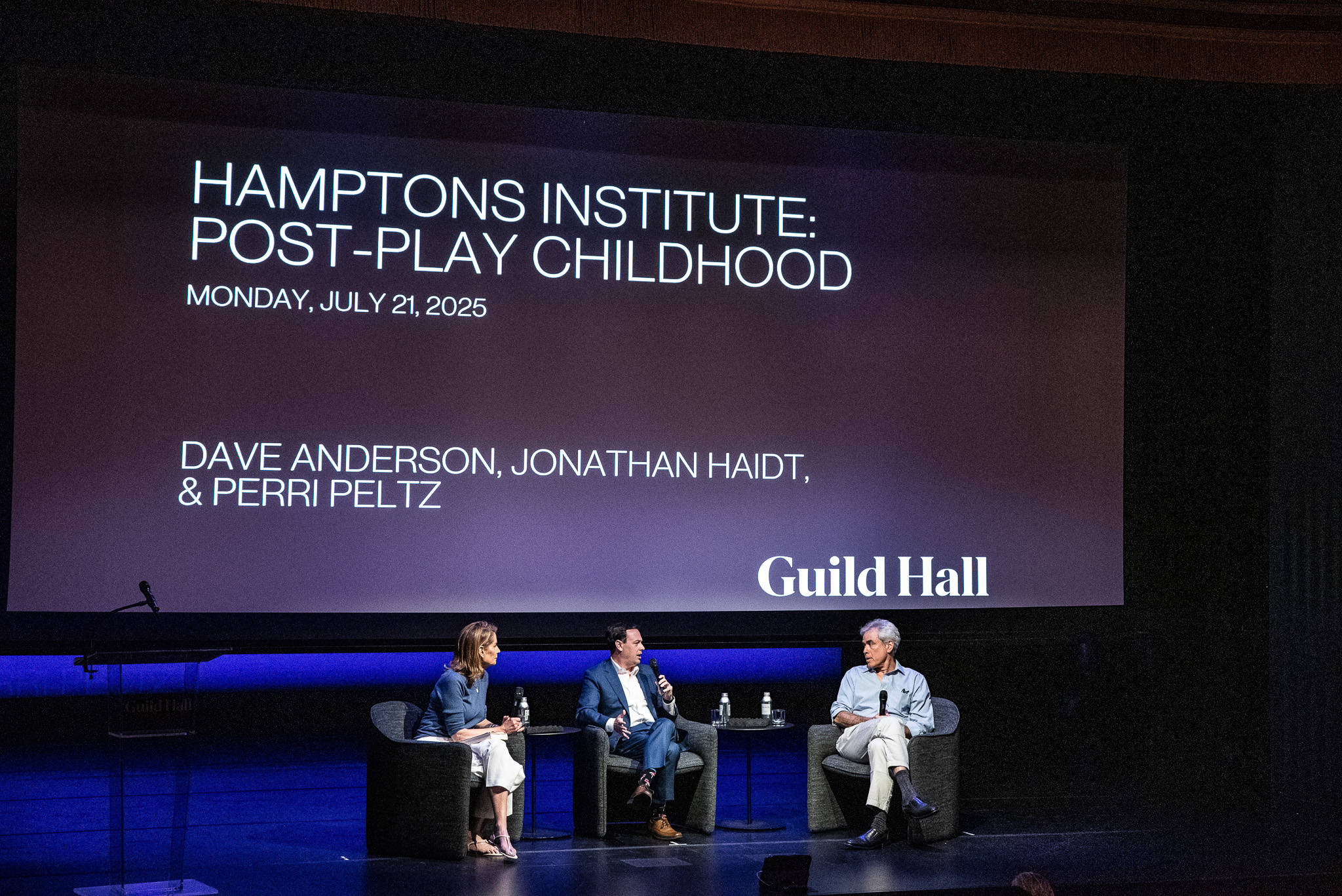 Guild Hall Public Talks