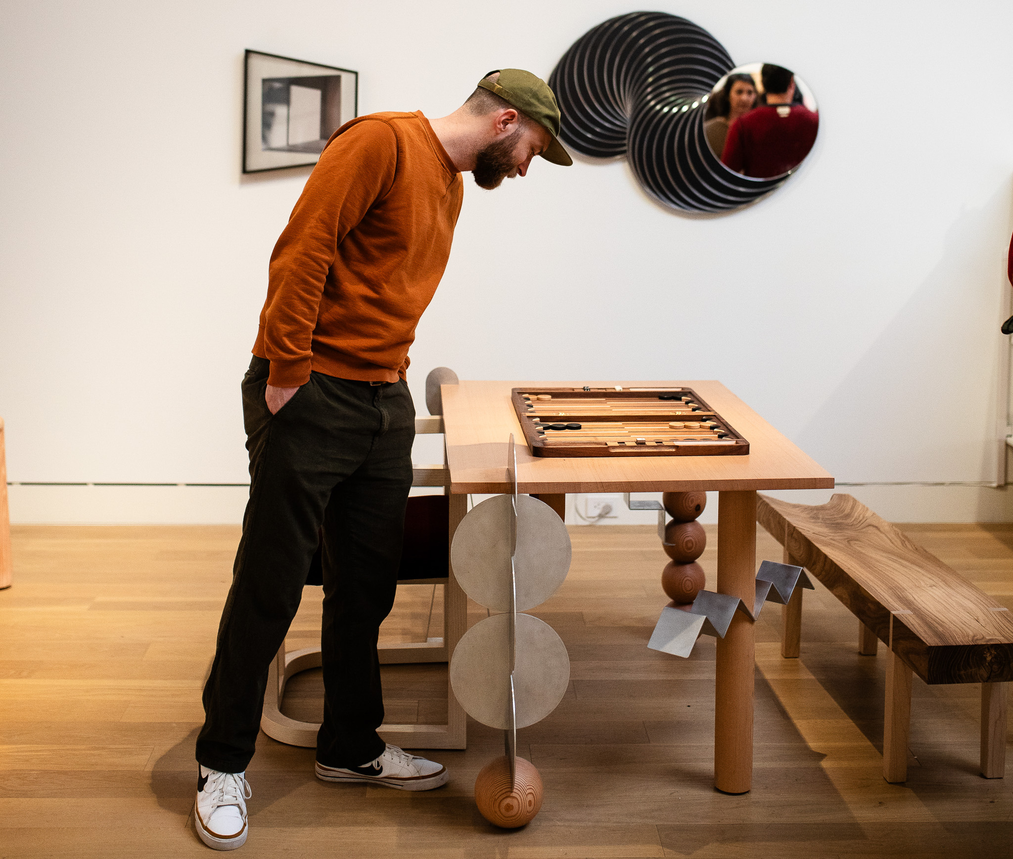 Visual arts in the Hamptons showcased through exhibitions and community programs at Guild Hall in East Hampton