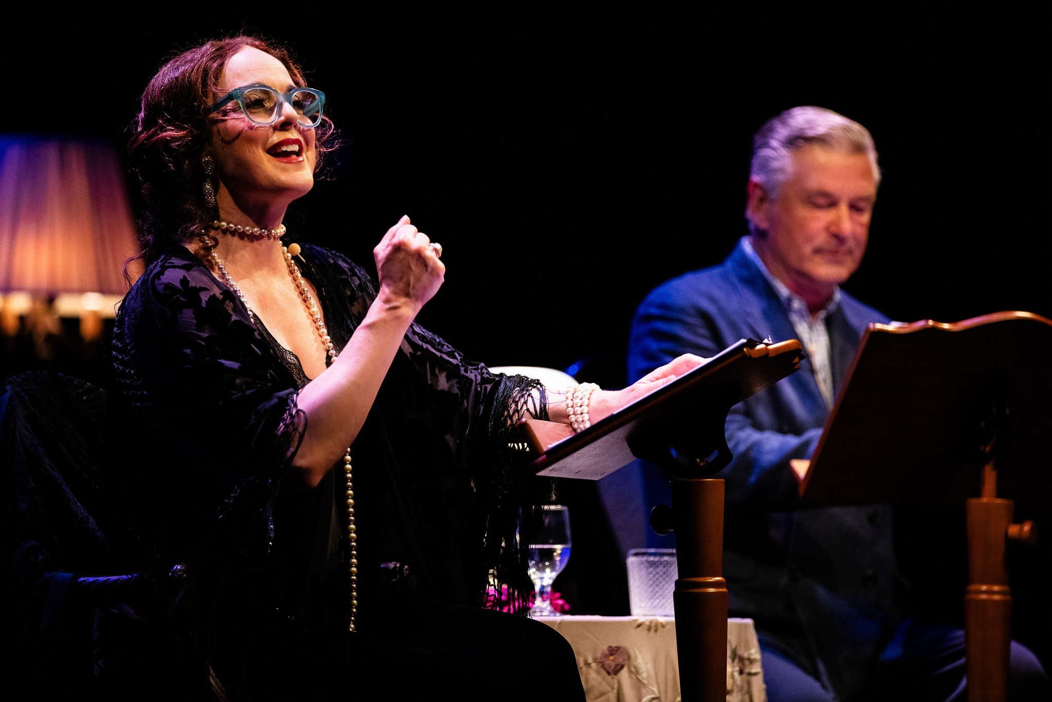 Live theater on Long Island’s East End at Guild Hall in East Hampton