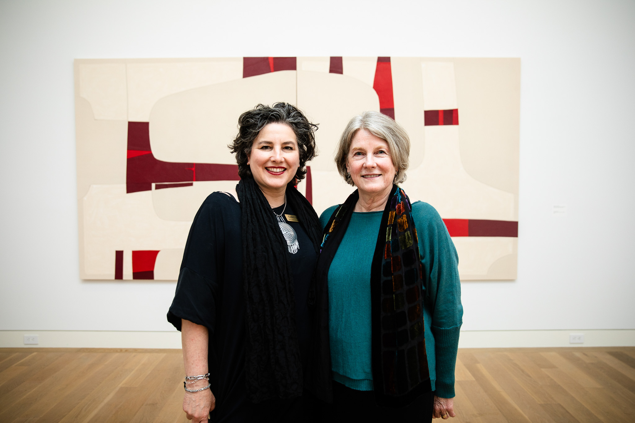 Women artists Hamptons art scene represented through contemporary gallery exhibitions and sculpture